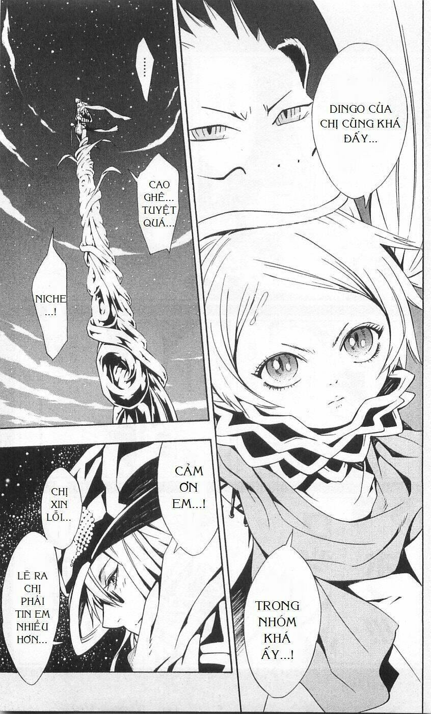 Ong Đưa Thư: Chapter 36