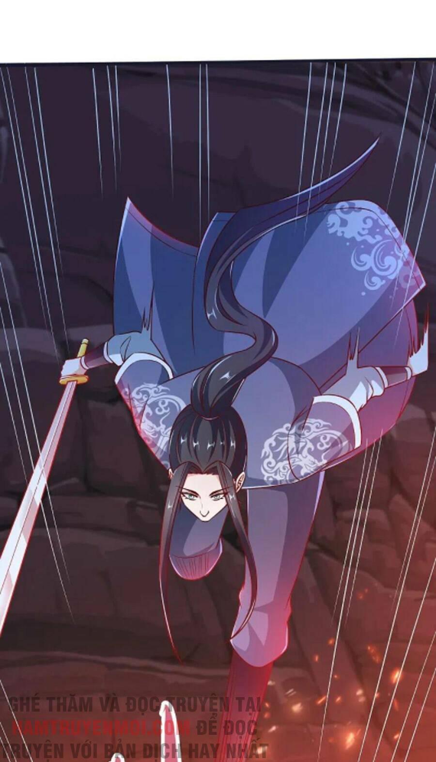 Từ Chối Kết Hôn Với Đại Gia: Cô Dâu Bỏ Trốn: Chapter 75