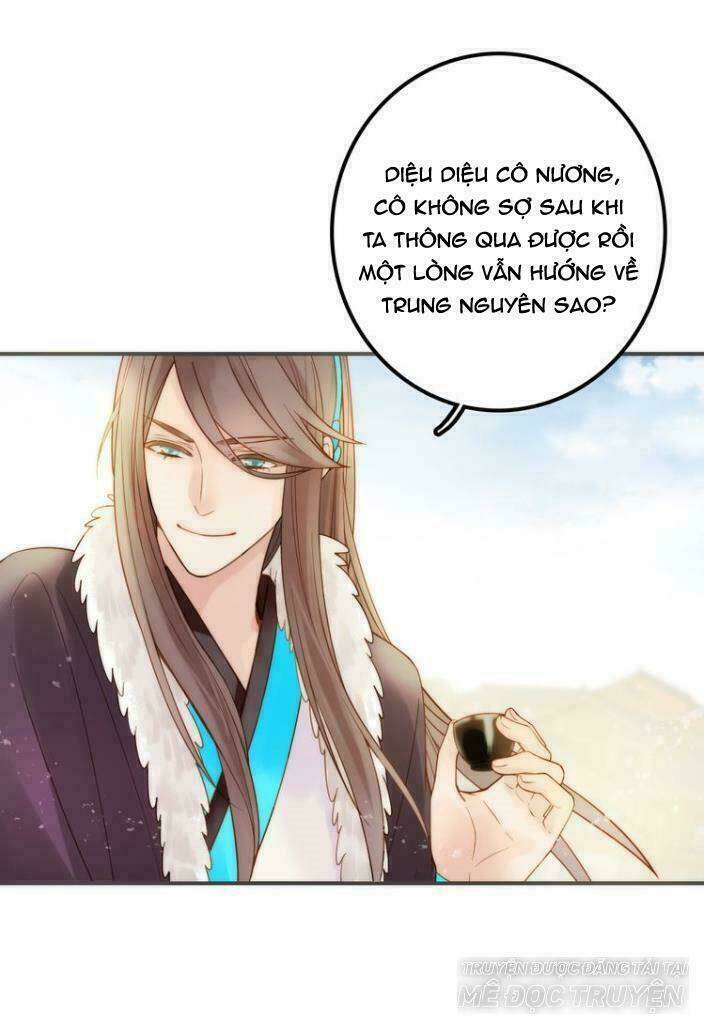 Cướp Lấy Nàng Dâu Mừng Năm Mới: Chapter 9.2