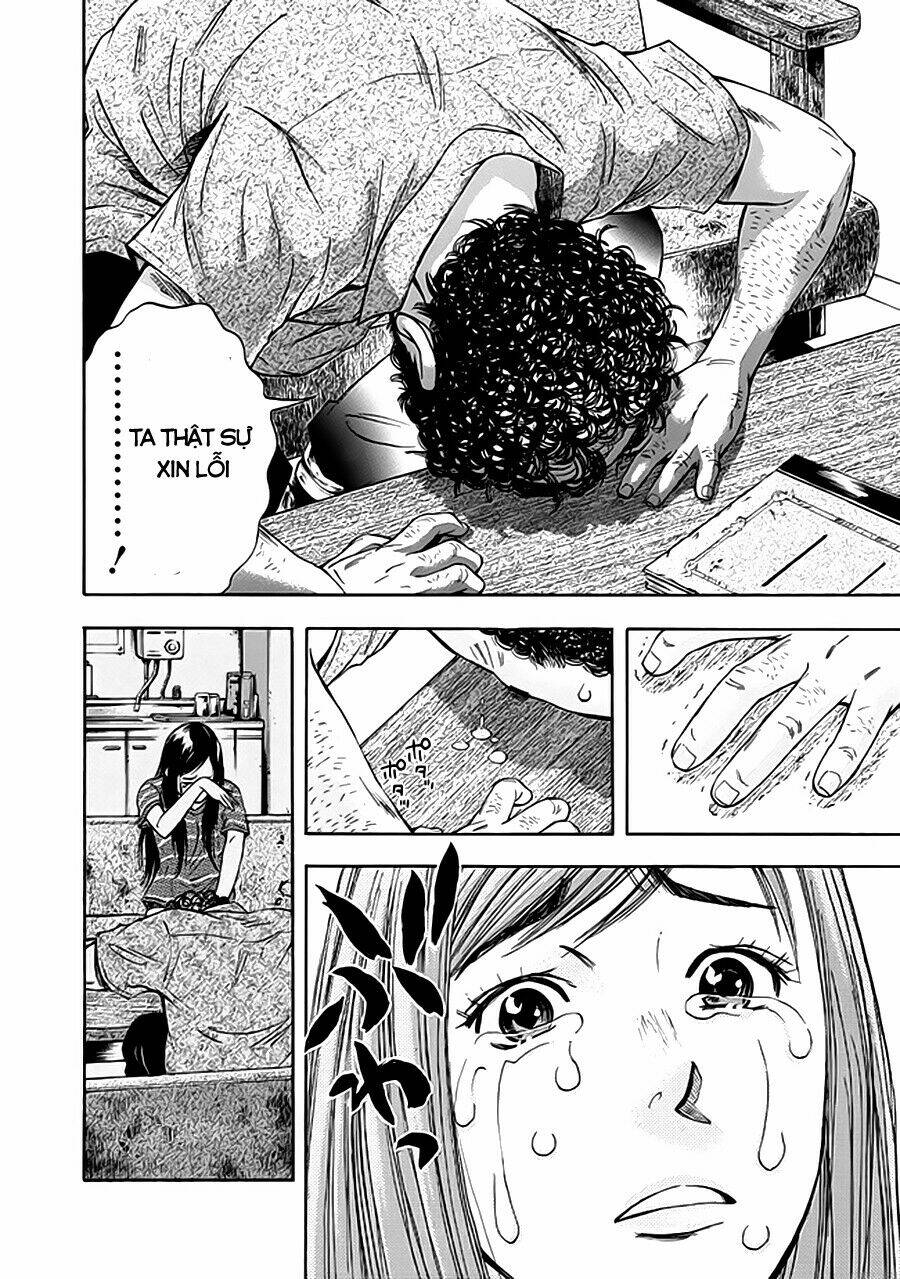 Kamisama, Kisama Wo Koroshitai: Chapter 7.2