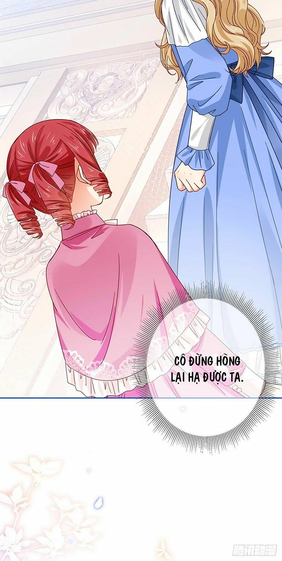 Nữ Hoàng Đầu Tiên Của Đế Quốc: Chapter 20