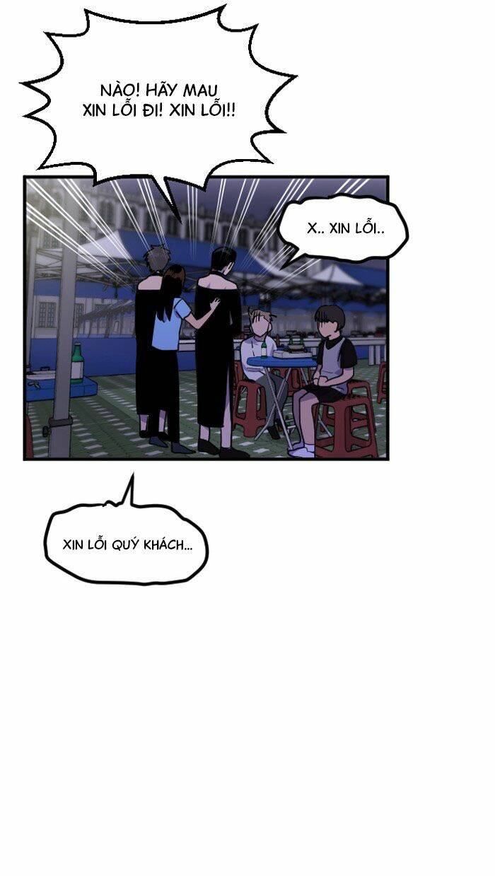 Người Đẹp Gangnam: Chapter 36