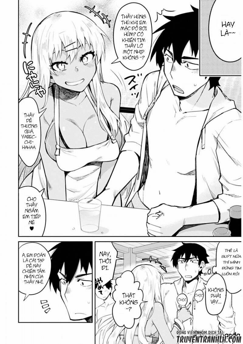 Gal Gohan: Chapter 8