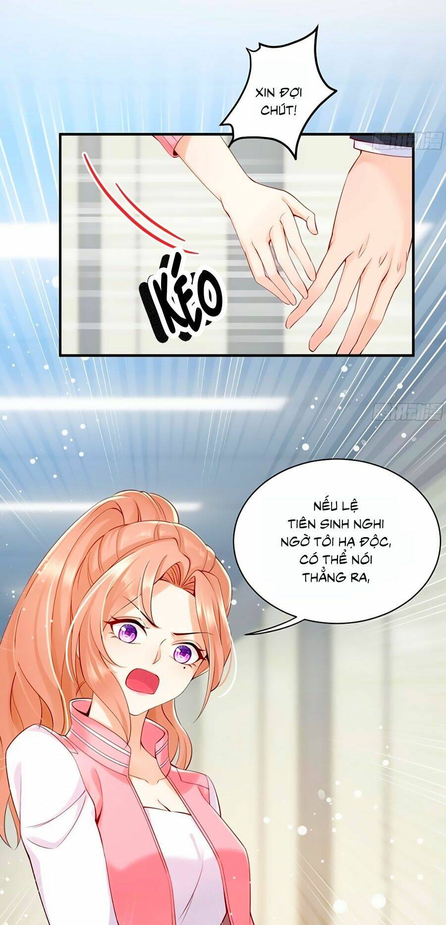 Ức Vạn Song Bảo: Mami, Bó Tay Chịu Trói: Chapter 9