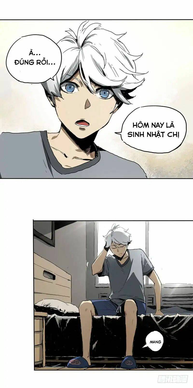 Disease: Chapter 1
