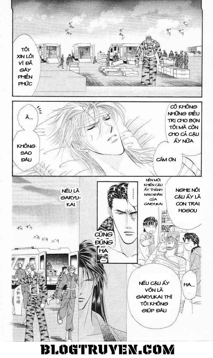 Tokyo Crazy Paradise: Chapter 87