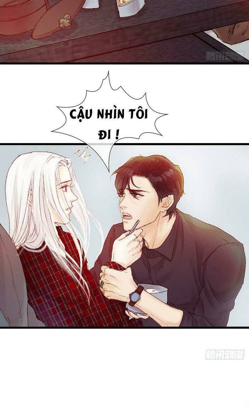 Hữu Yêu Lai Chi Họa Trung Tiên: Chapter 20