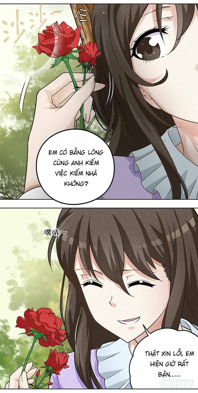 Quán Ăn Hồng Lâu Tư Phòng: Chapter 4