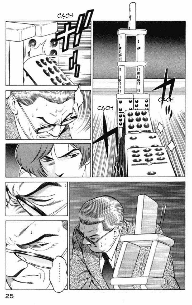 Yugo - Kẻ Thương Thuyết: Chapter 15