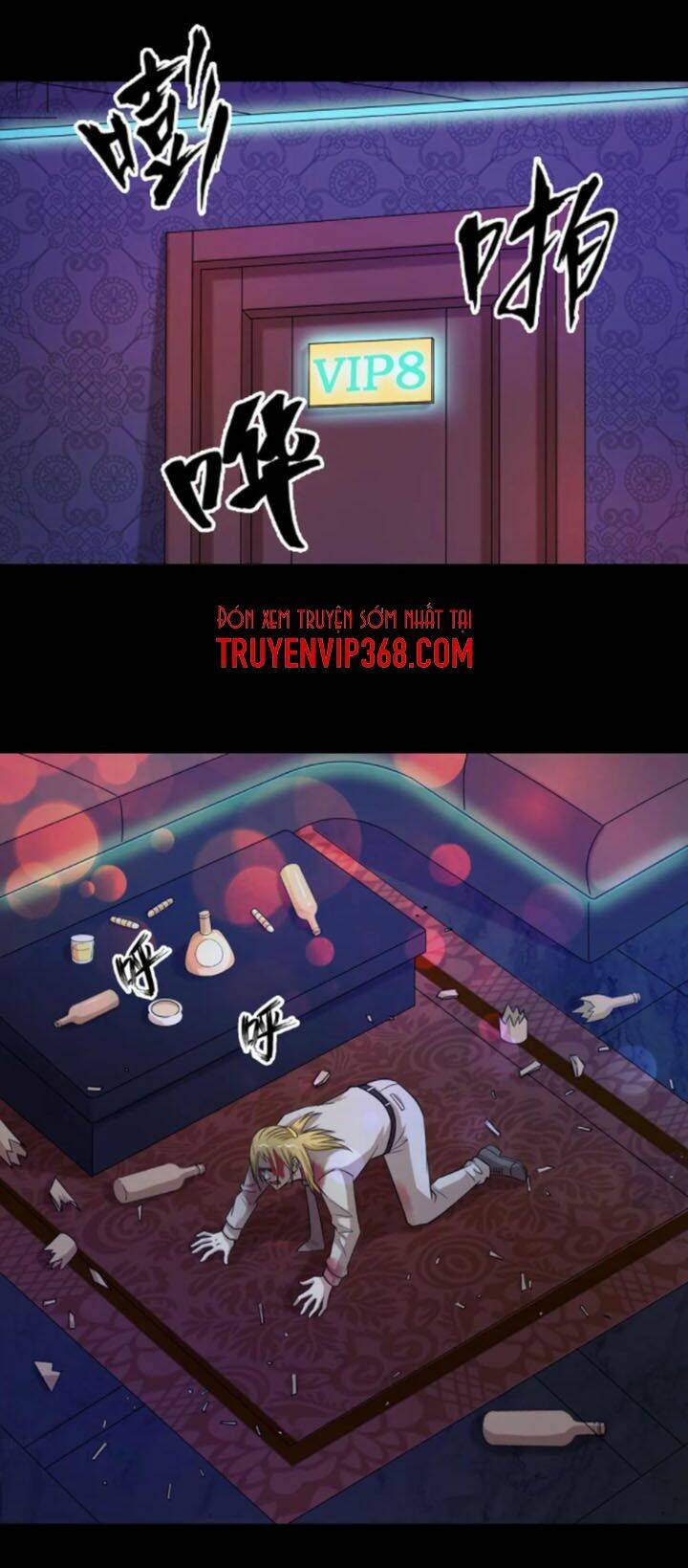 Đai Ca Trở Lại Tuổi 16: Chapter 41