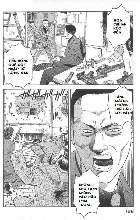 Yugo - Kẻ Thương Thuyết: Chapter 32