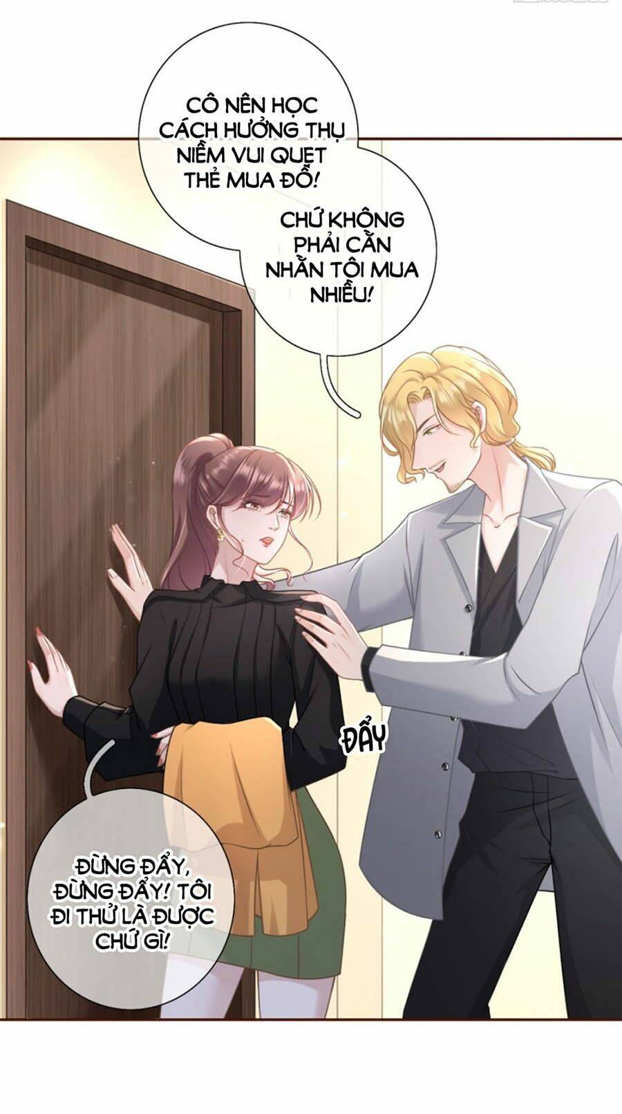 Bạn Gái Tôi Mới 30+: Chapter 33