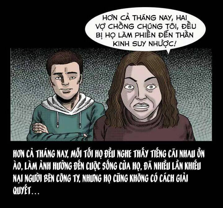 Kỳ Án Có Thật: Chapter 40