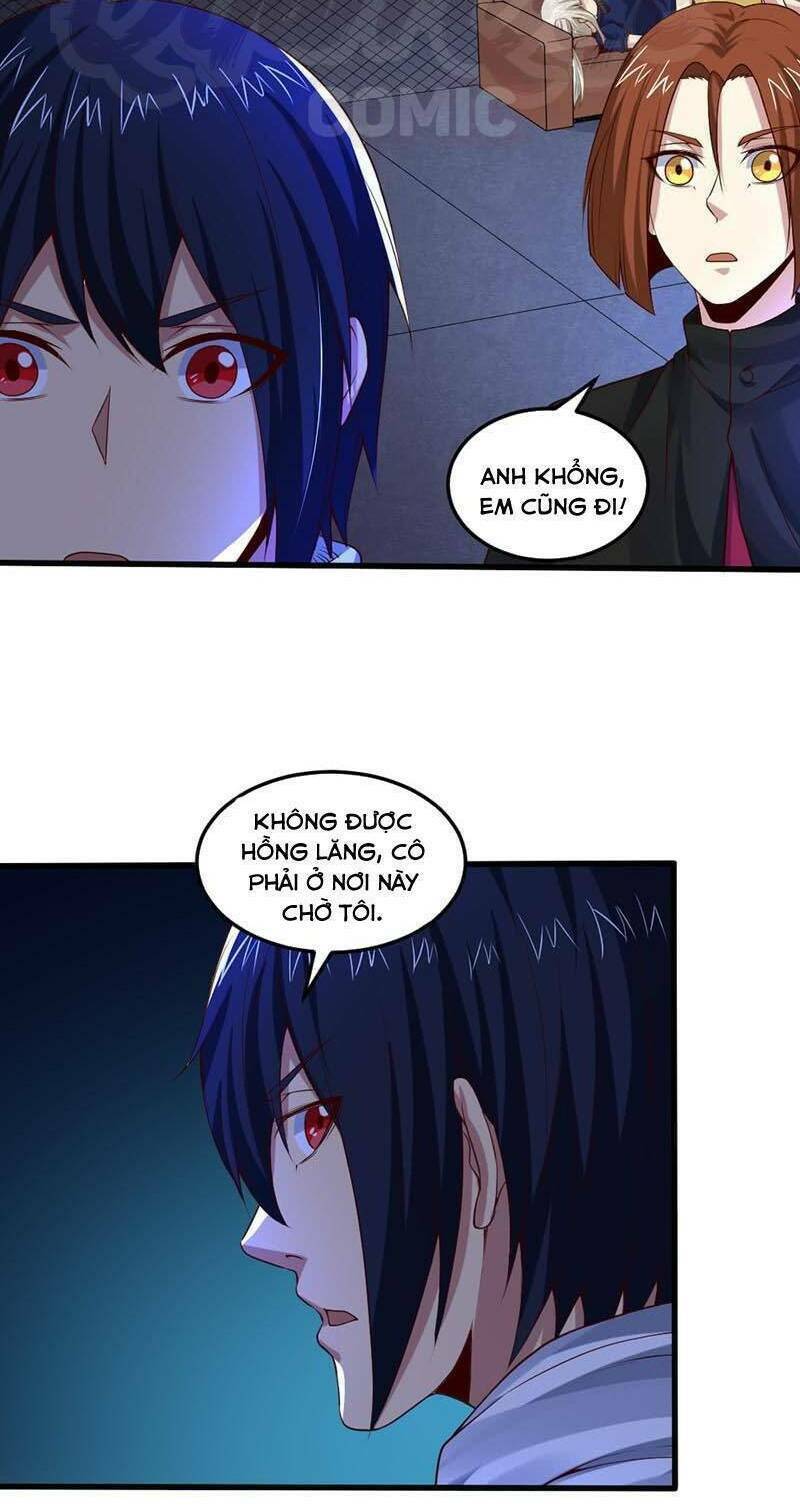 Cuộc Sống Tận Thế Bắt Đầu Từ Số 0: Chapter 44