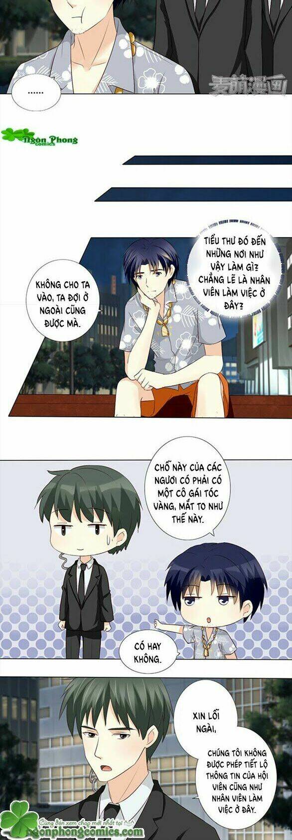 Tổng Tài Bá Đạo Là Gay: Chapter 32