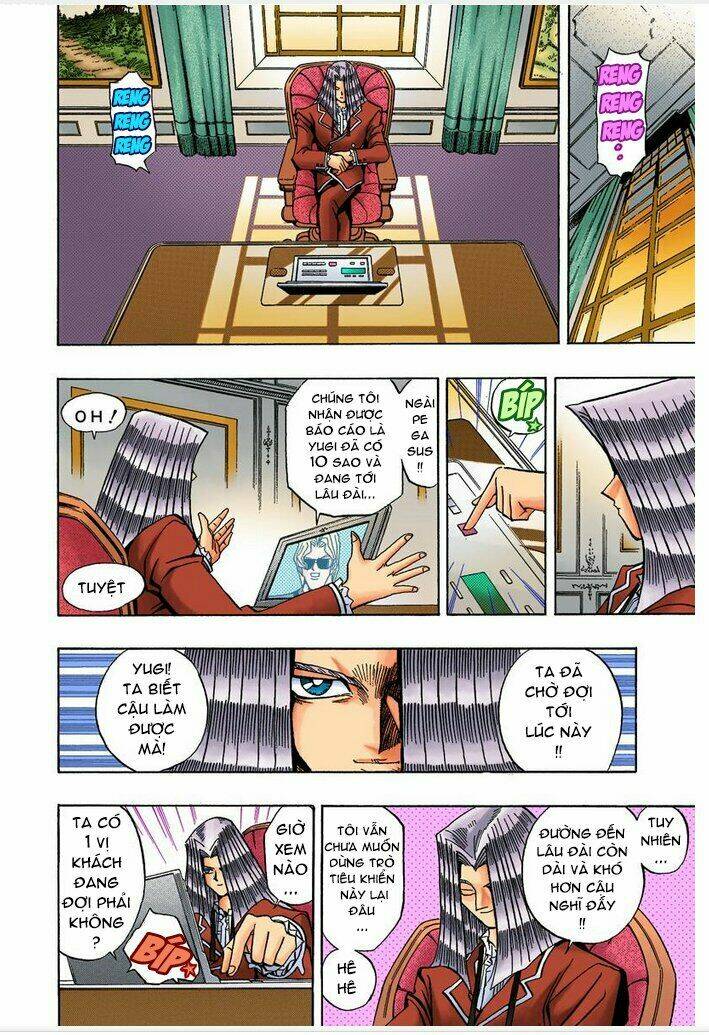 Vua Trò Chơi Full Màu: Chapter 99