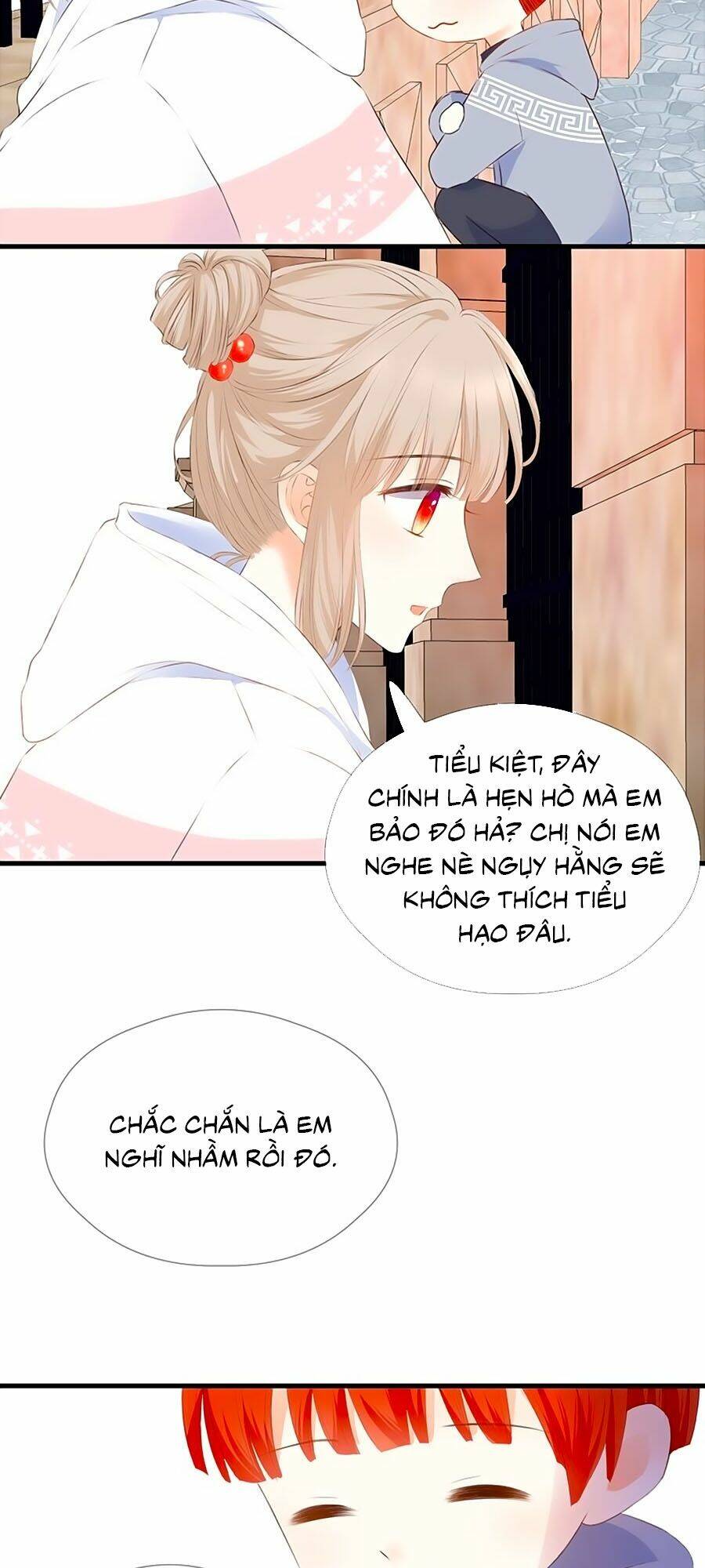 Đóa Hoa Chớm Nở: Chapter 61