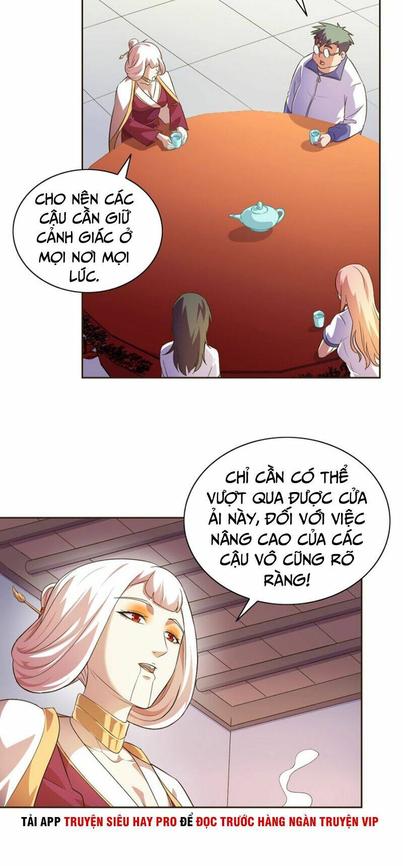 Ma Vương Đại Nhân Đi Thông Thả: Chapter 37