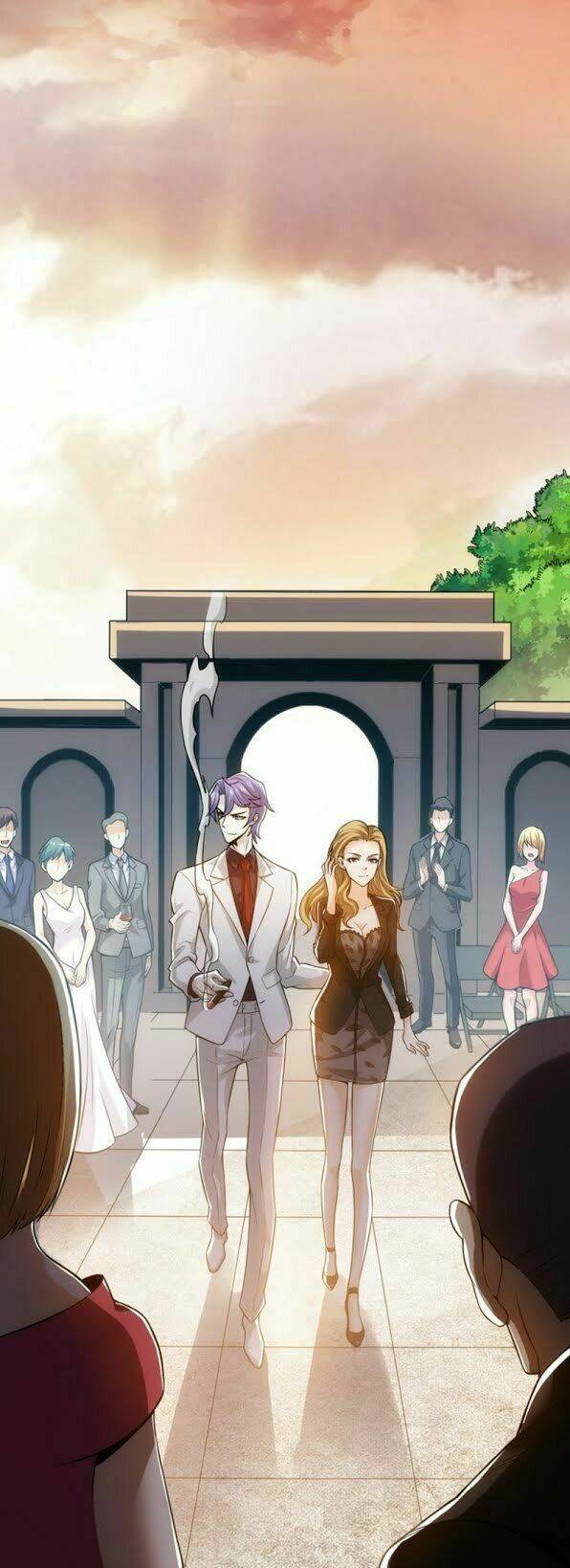 Rich Player - Người Chơi Khắc Kim: Chapter 30