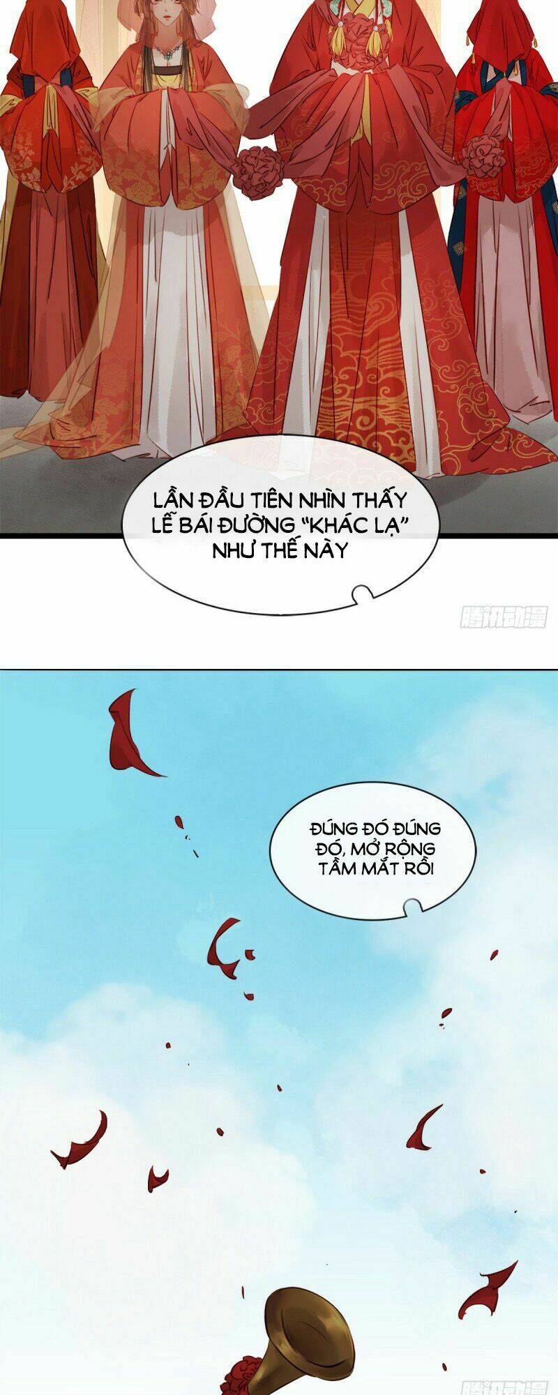 Thị Thiếp Trở Mình Bảo Điển: Chapter 4