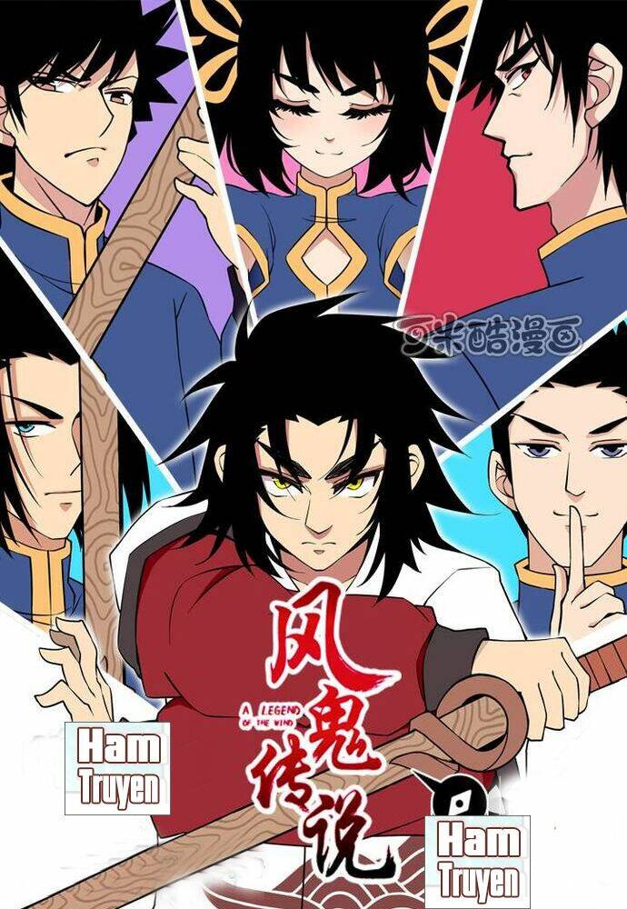 Phong Quỷ Truyền Thuyết: Chapter 82
