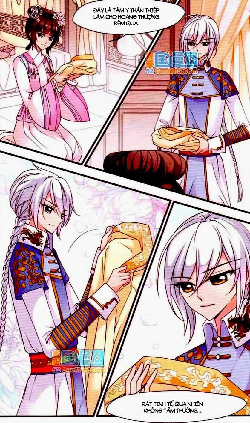 Phi Đãi Nghiên Tuyết: Chapter 26