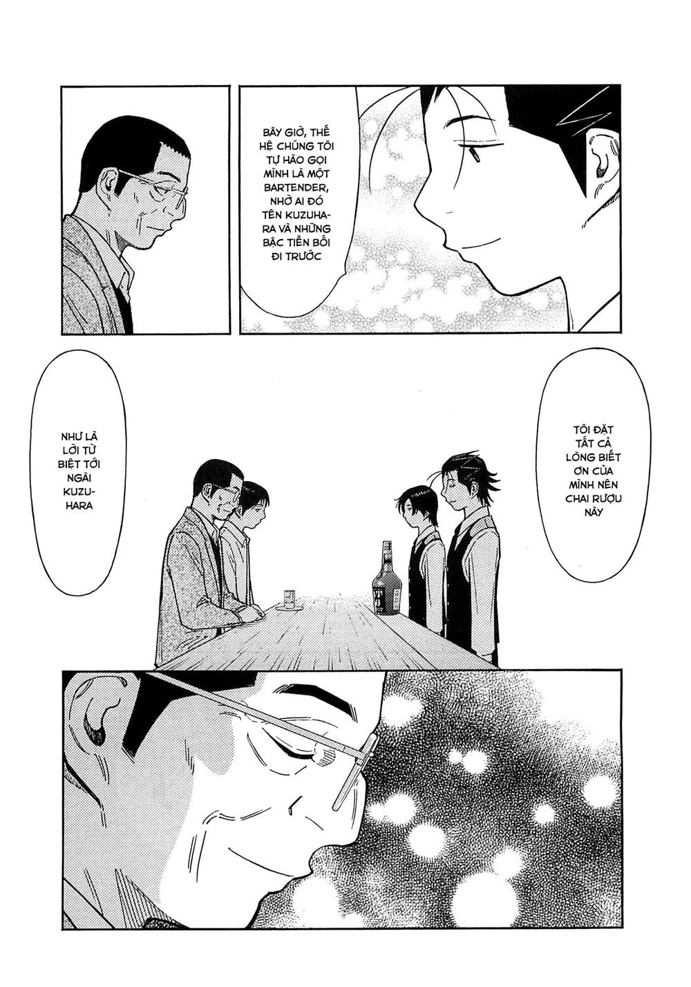 Bartender - Người Pha Chế Rượu: Chapter 166