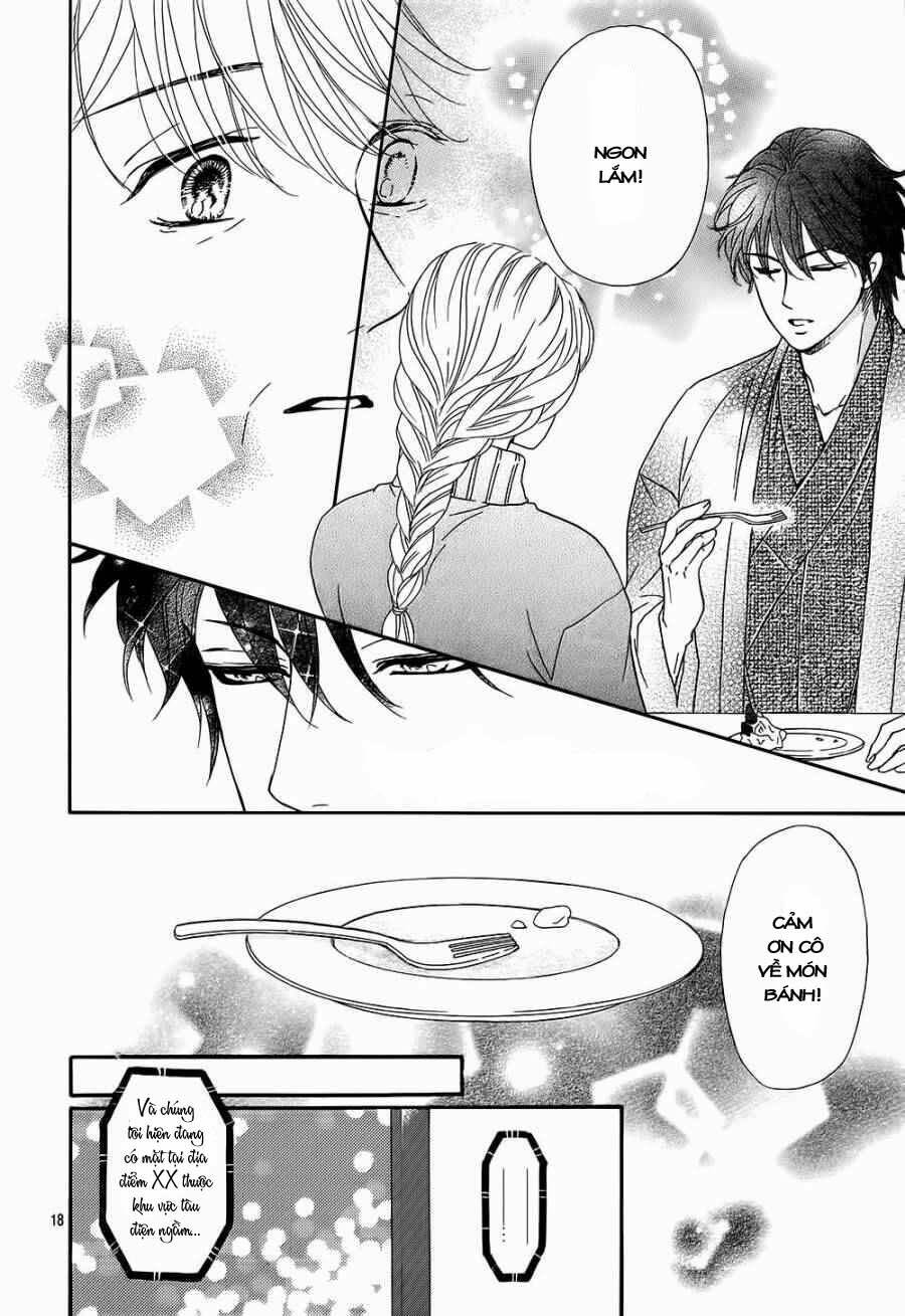 Sumika Sumire: Chapter 21