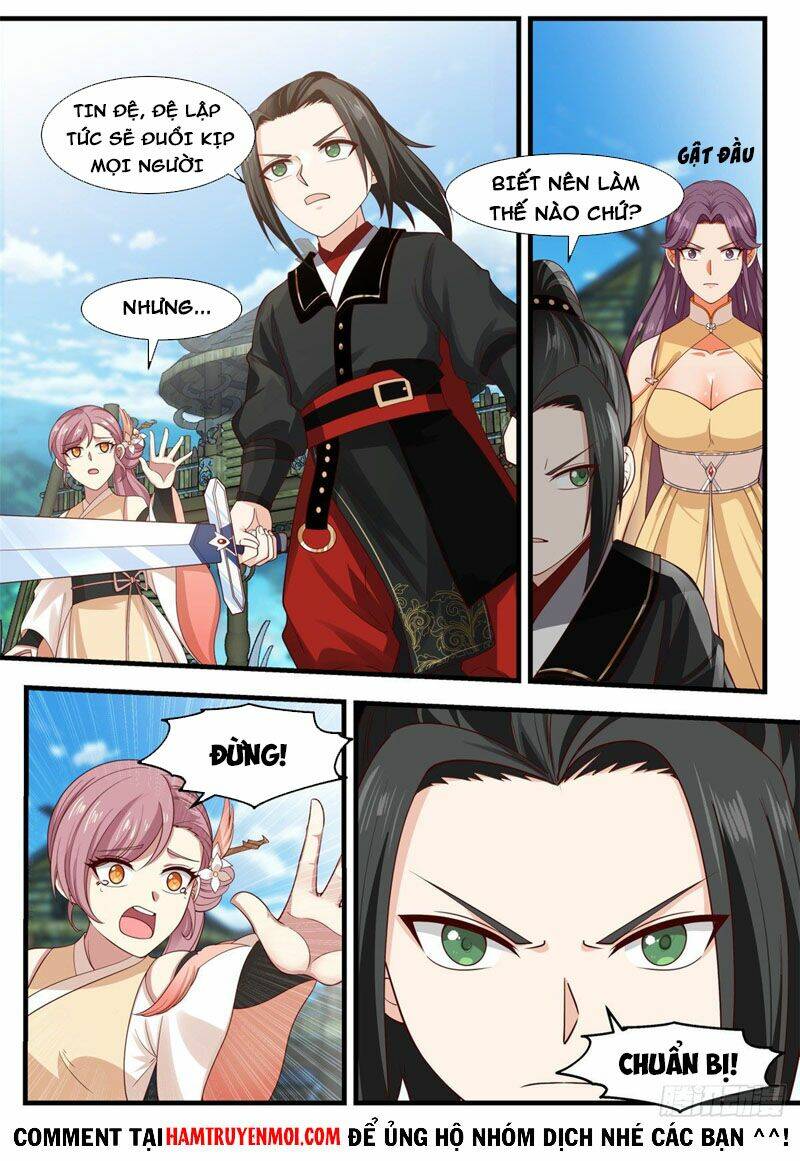 Ta Có Vô Số Thần Kiếm: Chapter 32