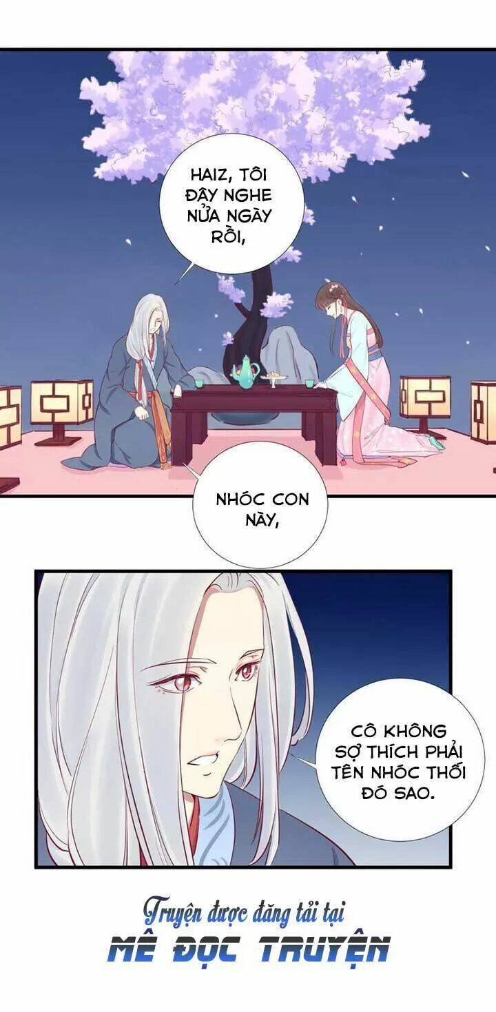 Hoàng Hậu Bận Lắm: Chapter 54