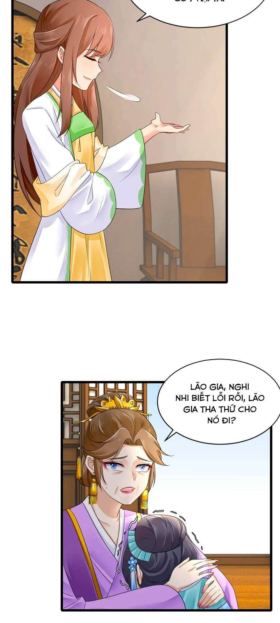 Hãn Phi Đương Gia: Lãnh Vương Xin Tự Trọng: Chapter 24