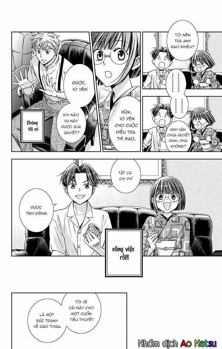 Usotoki Rhetoric: Chapter 19