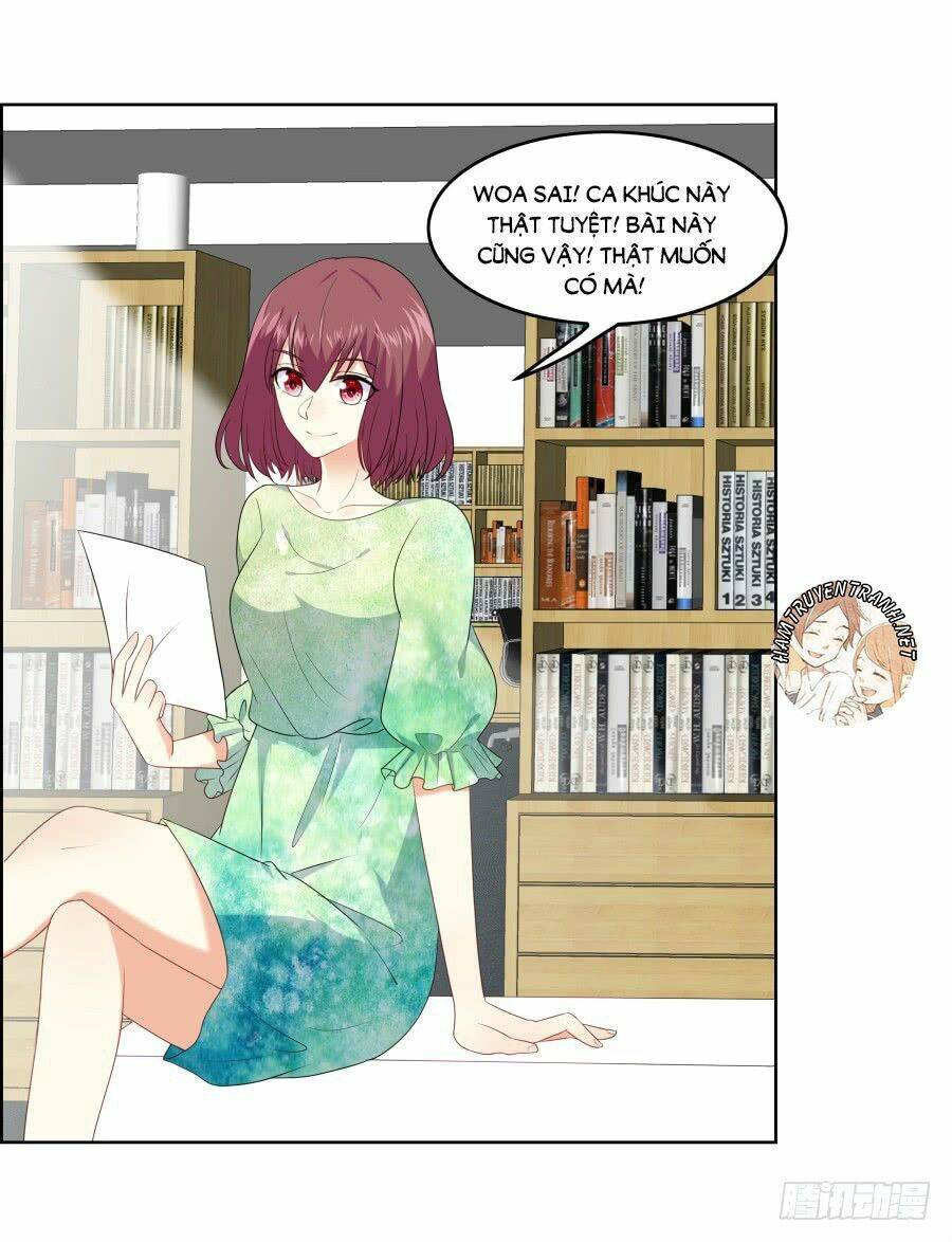 Bảo Bối Thiên Ức Hào Môn: Chapter 18.2