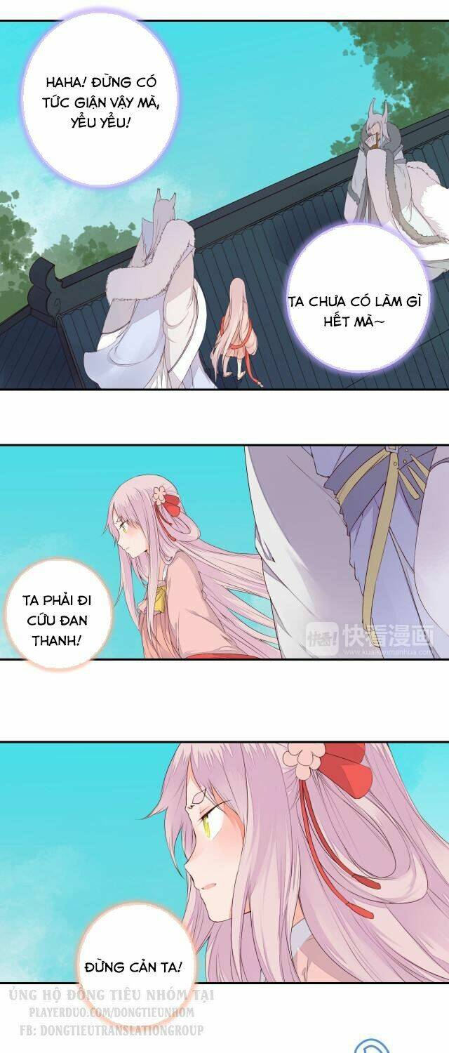 Đốt Đào Hoa: Chapter 40