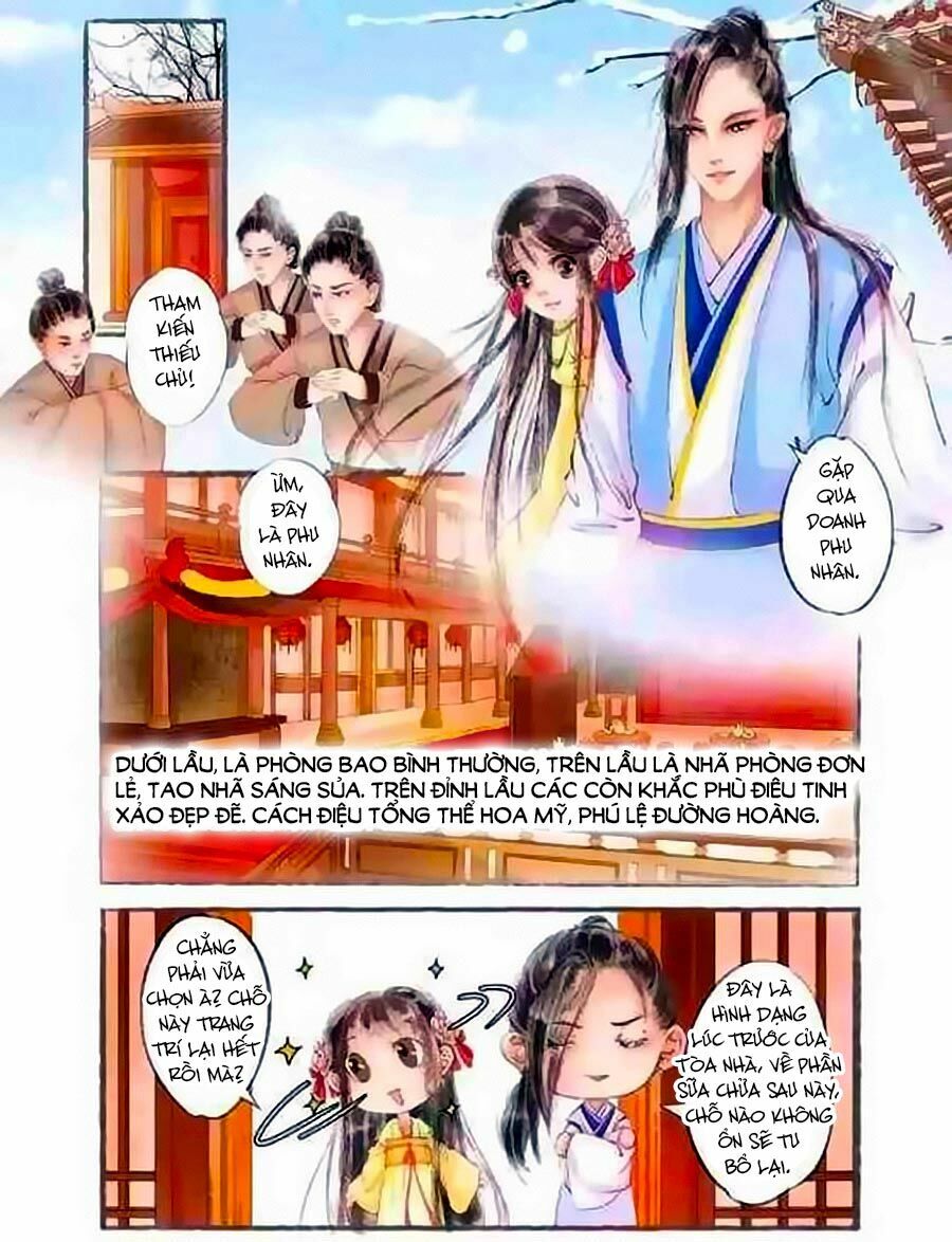 Nhà Ta Có Tiểu Thiếp: Chapter 15