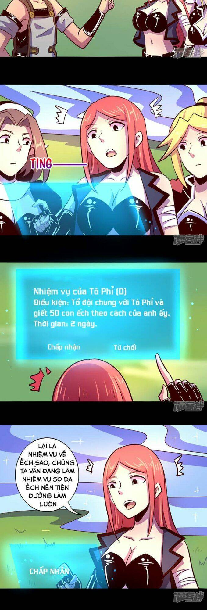 Ta Không Phải Là Npc: Chapter 67