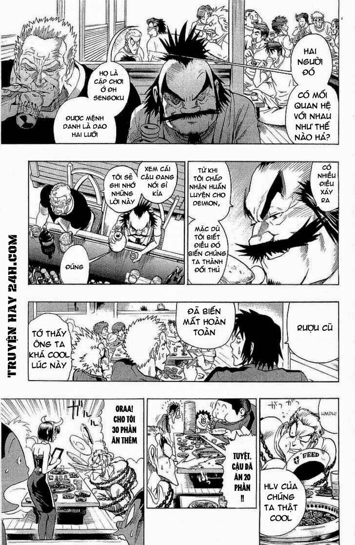 Lá Chắn Mắt: Chapter 108