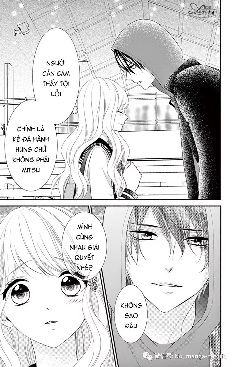 Hanikamu Honey: Chapter 33