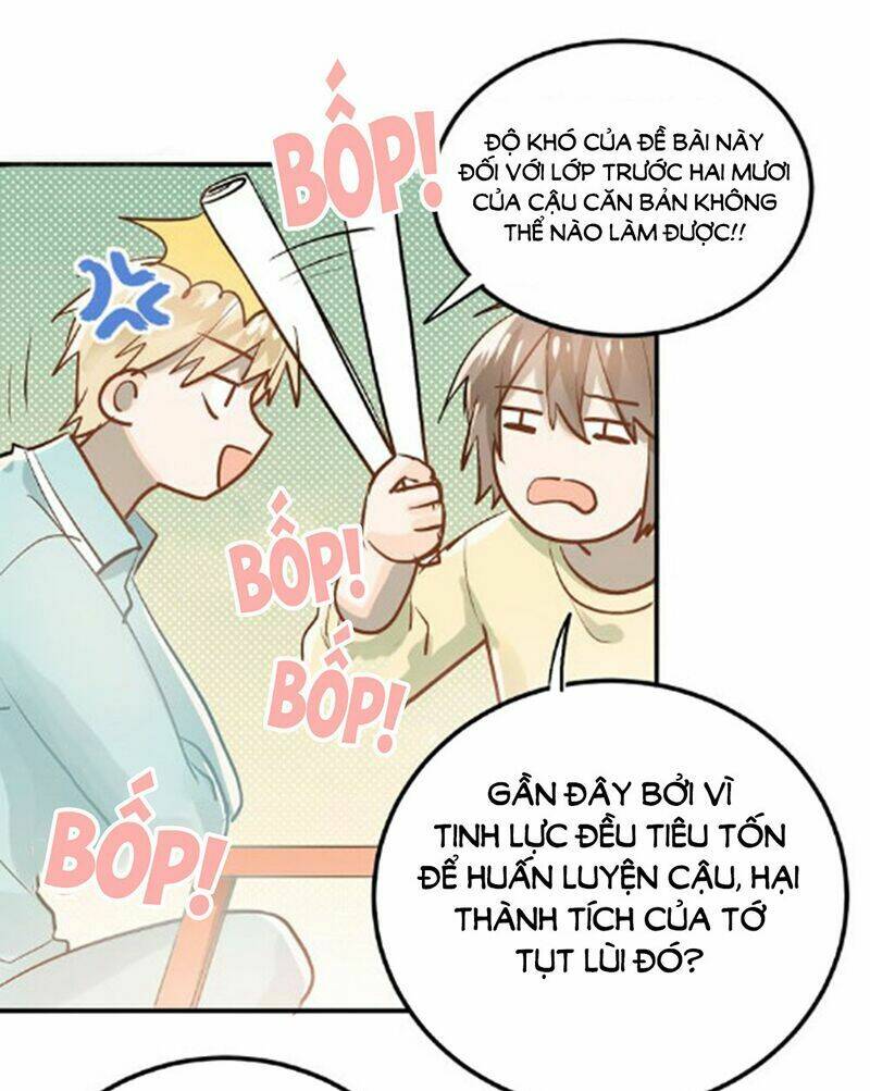 Đầu Gấu Biết Yêu: Chapter 91