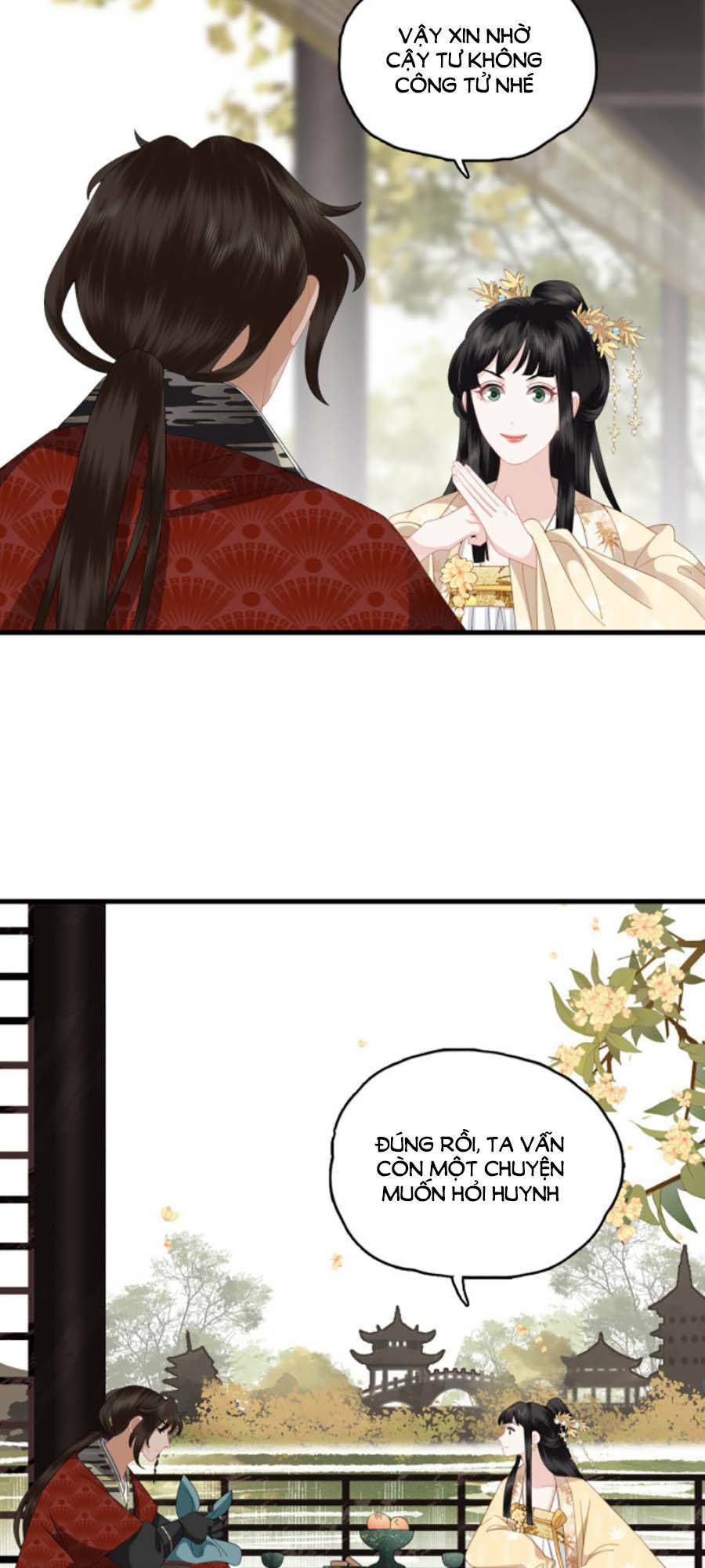 Điều Hương Vương Phi: Chapter 17