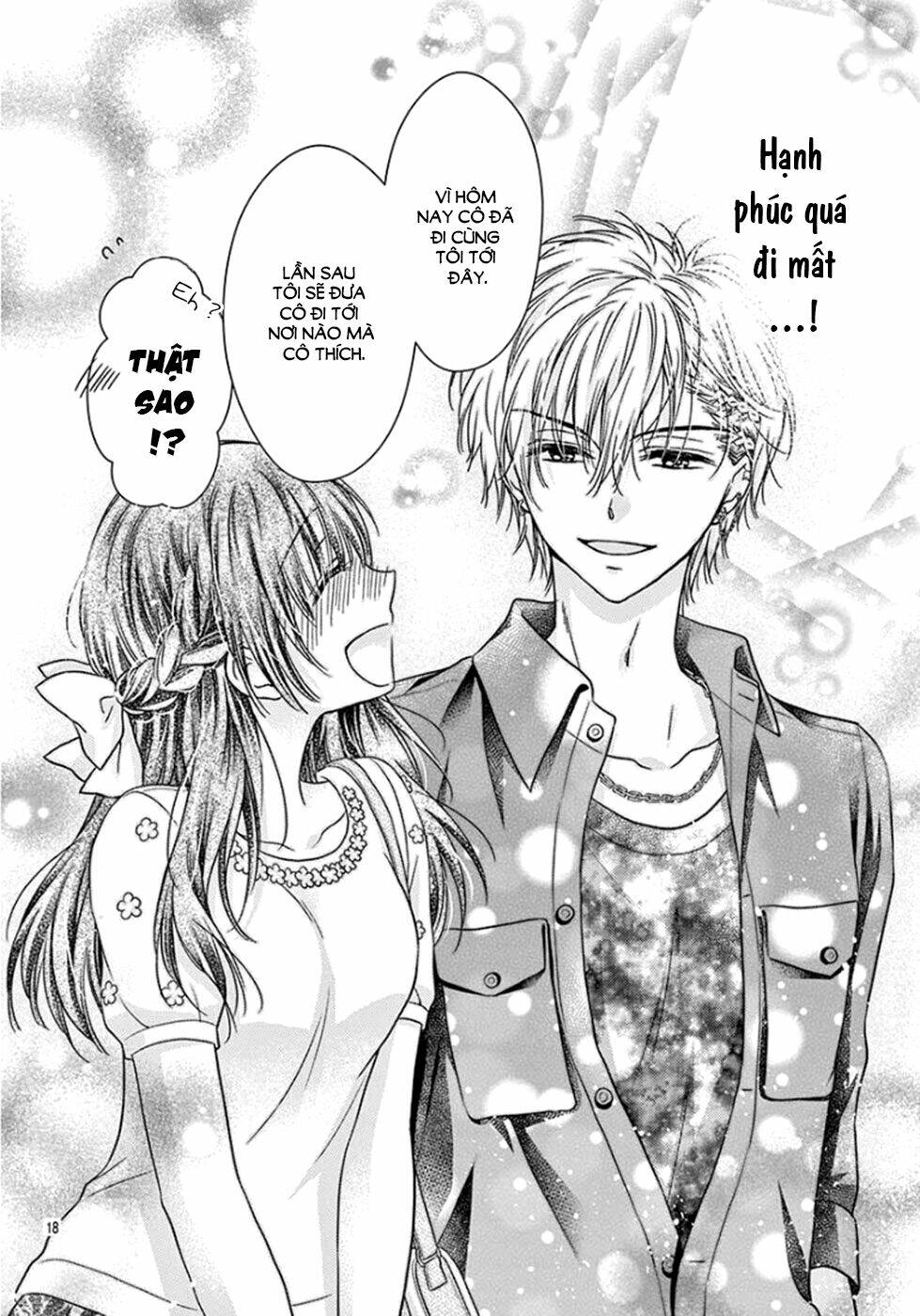 Sensei 〆Shimekiri Made Matte!: Chapter 5