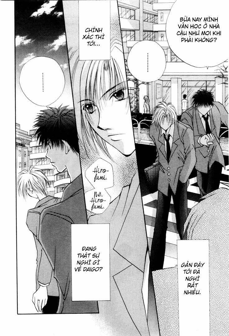 Dear Myself: Chapter 6