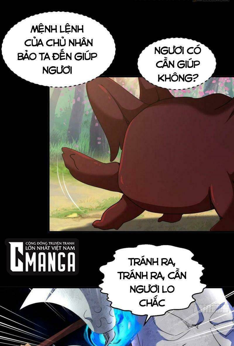 Ta Đã Đặt Ra Thời Đại Của Vạn Tộc: Chapter 43