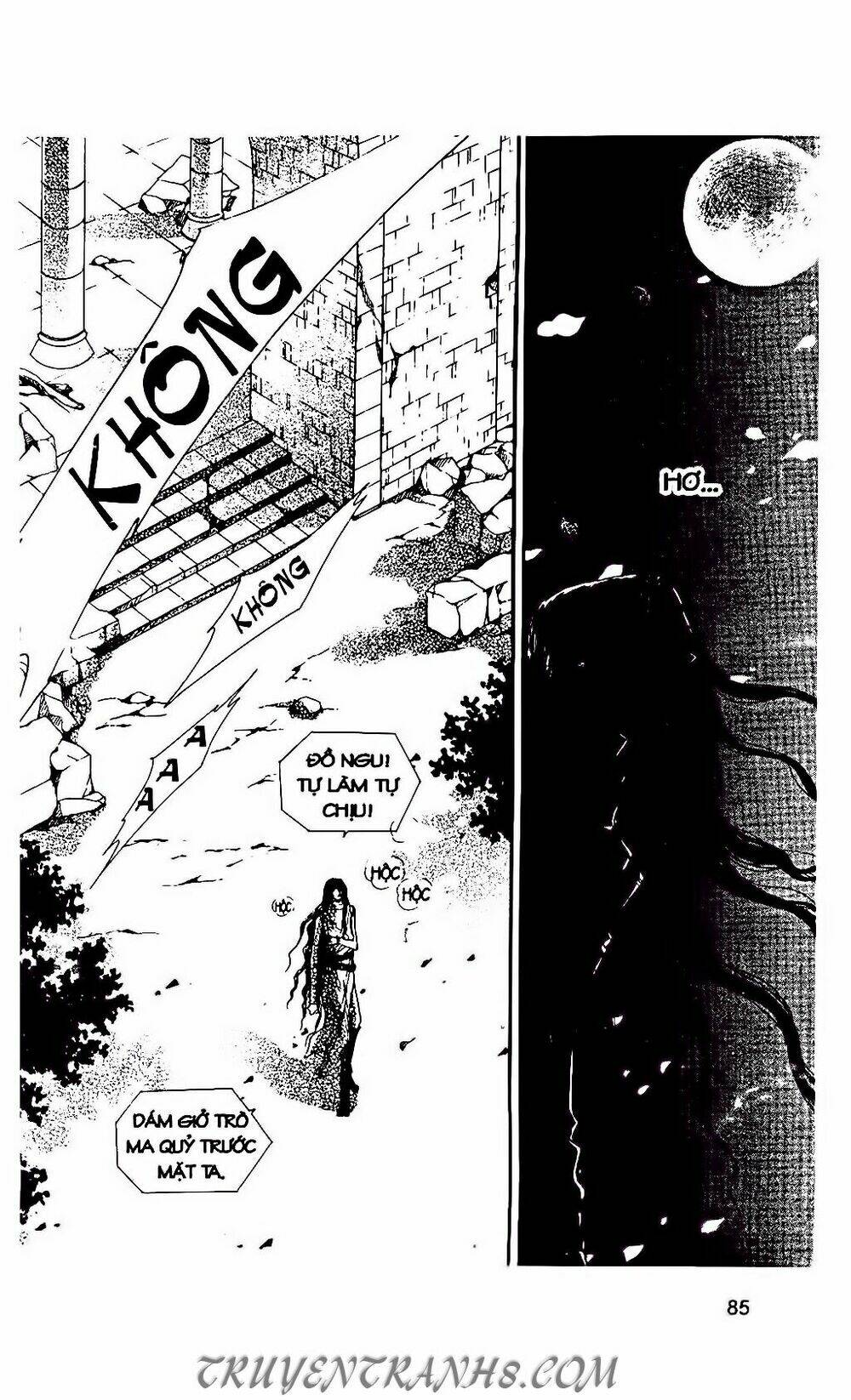 Hiệp Sĩ Nữ Hoàng: Chapter 99