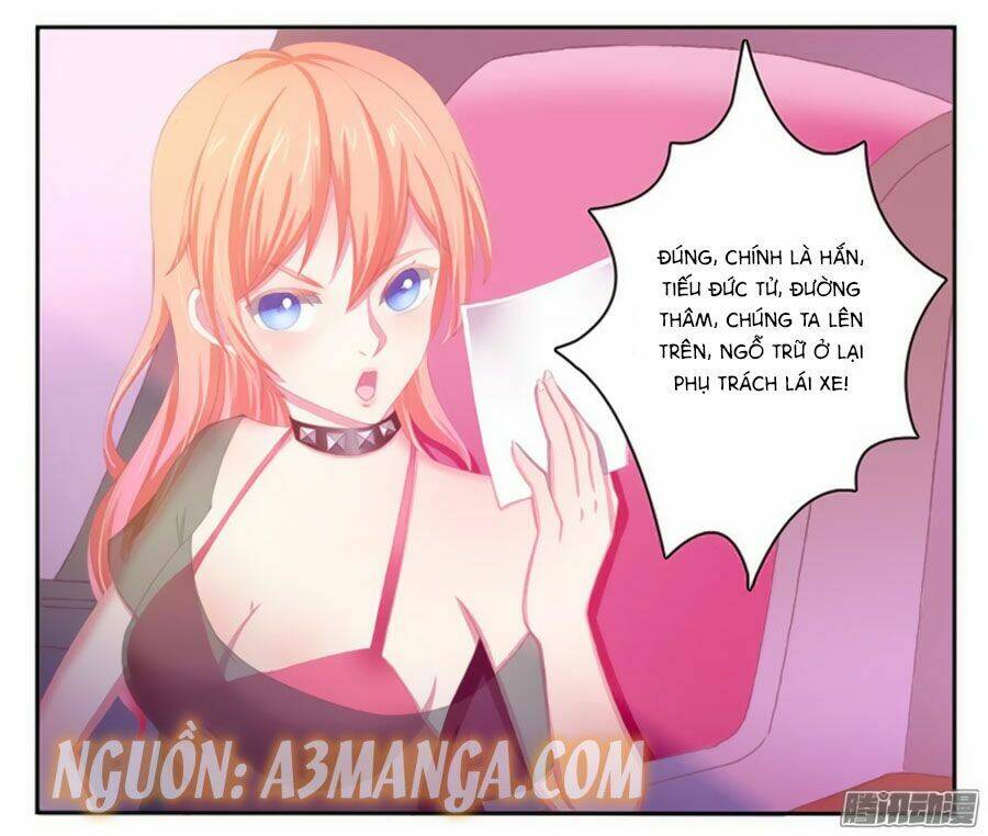 Trí Mệnh Sủng Thê: Tổng Tài Mau Nạp Mạng: Chapter 2