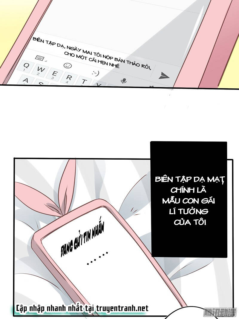 Chạm Vào Người Thương: Chapter 3