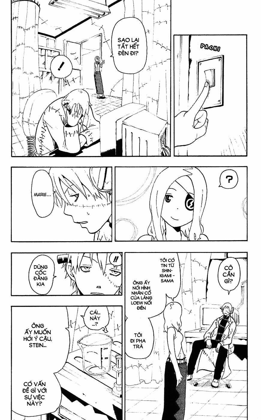 Soul Eater: Chapter 24