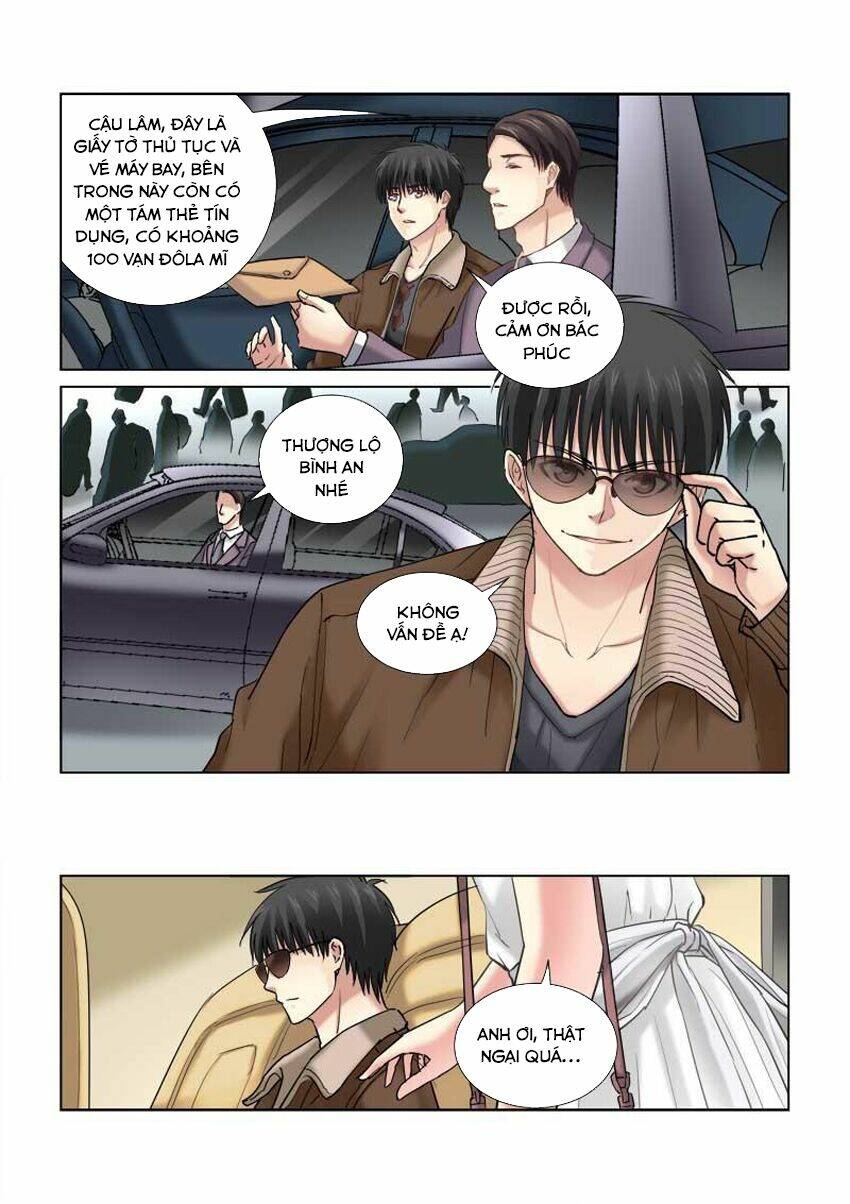 Cao Thủ Cận Vệ Của Hoa Khôi: Chapter 109