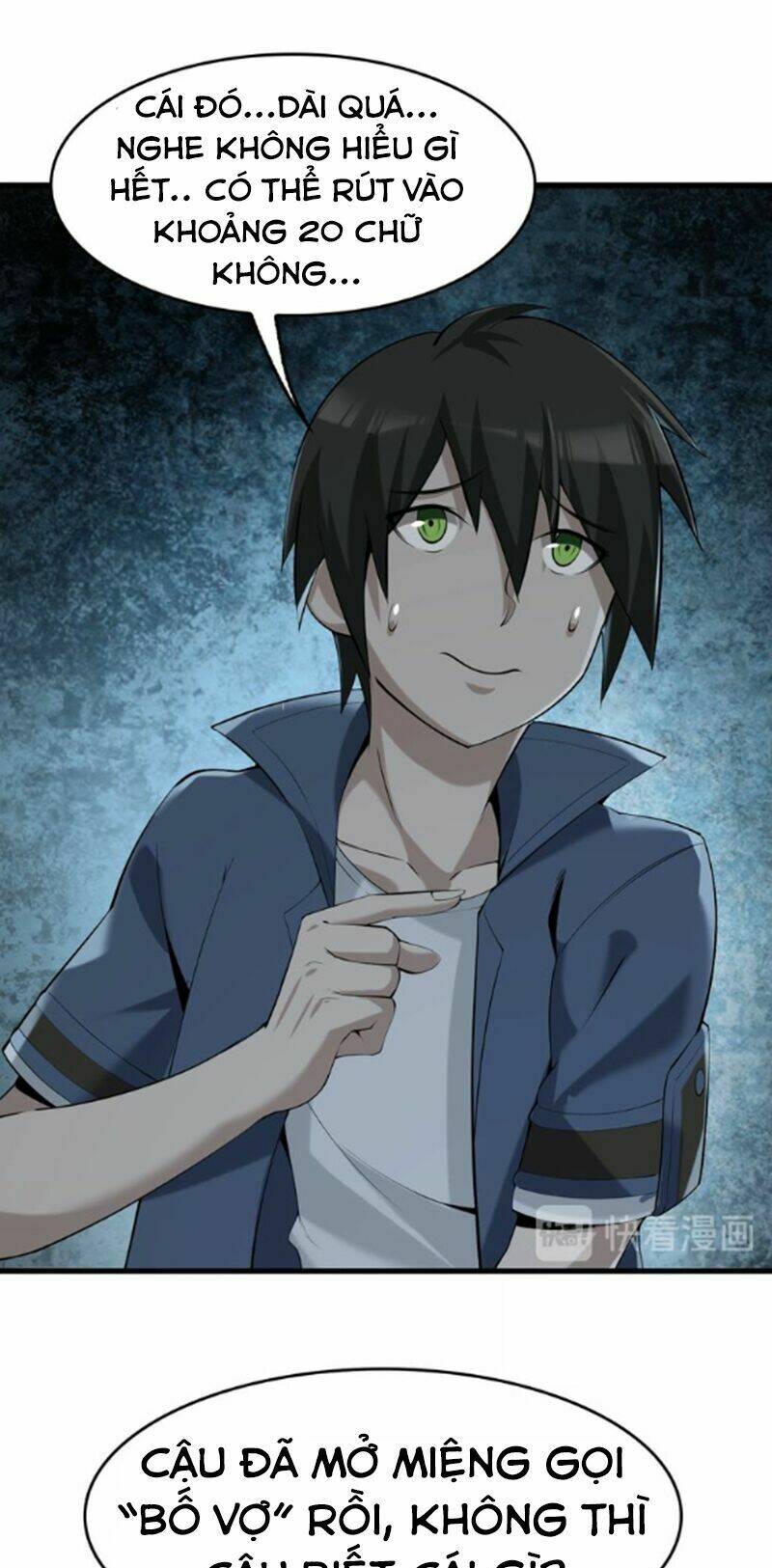 Siêu Cấp Đại Chủ Bạ: Chapter 21