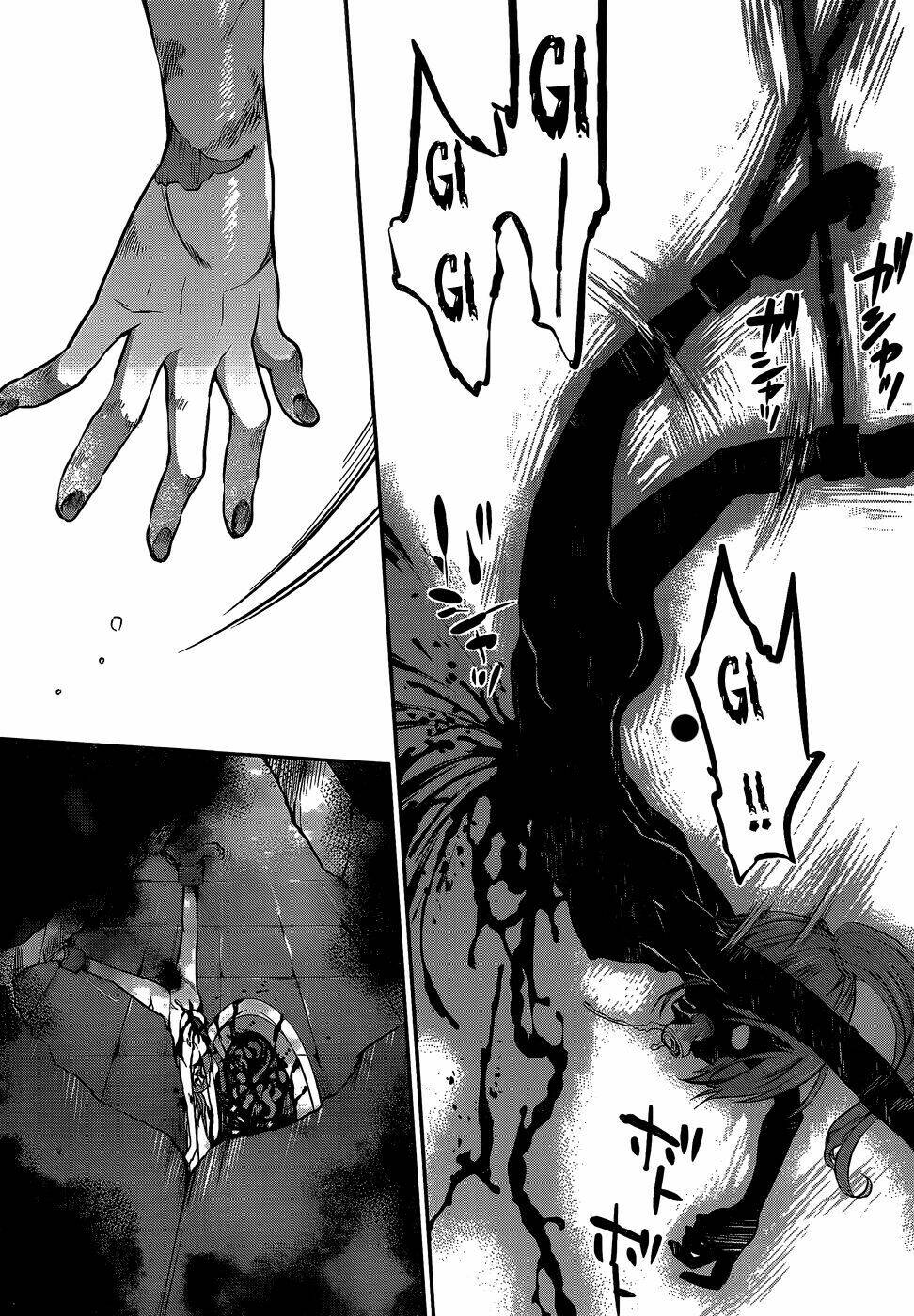 Dolls Fall: Chapter 5